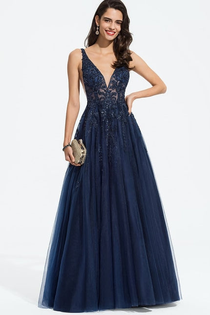 Robe Trapèze Éclat Enchanteur - gallery 5