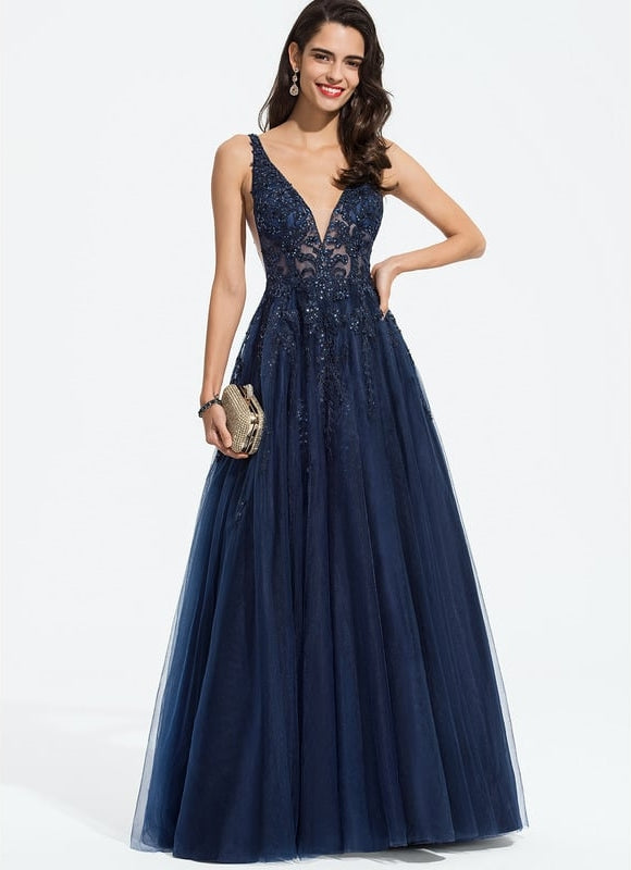 Robe Trapèze Éclat Enchanteur - gallery 5