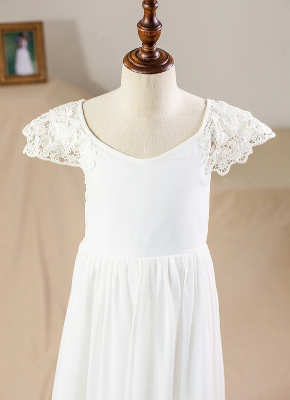 Robe Trapèze Douce Émergence - gallery 3