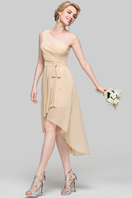Robe Trapèze Sable Lumineux - gallery 6
