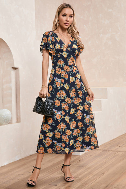 Robe Rose Trapeze - gallery 1