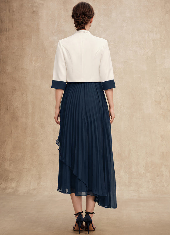 Robe Trapèze Harmonie Lysante - gallery 5