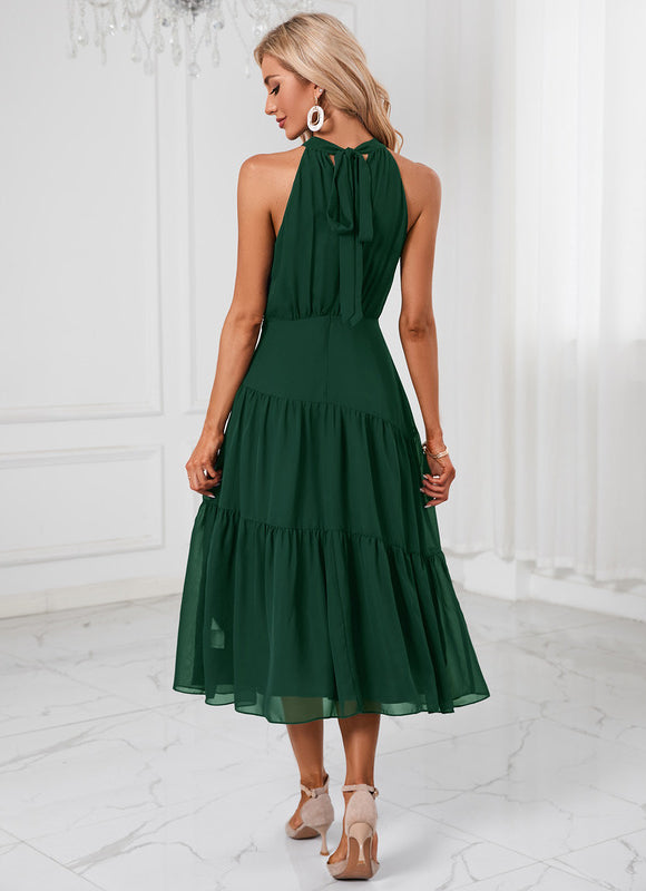 Robe Trapèze Élégance Enchanteresse - gallery 9