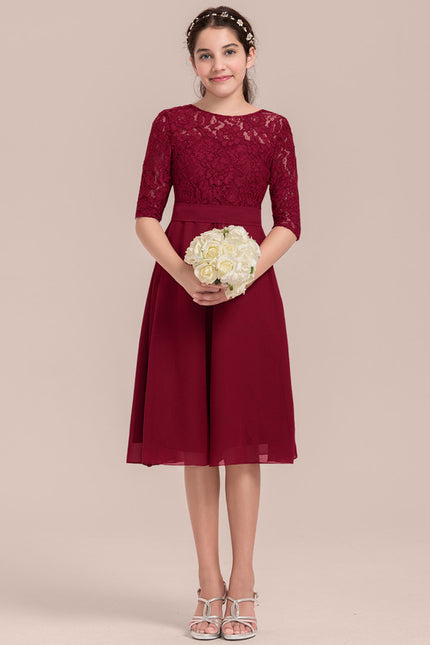 Robe Trapeze Bleu Roi