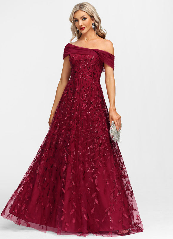 Robe Trapèze Sereine Couture - gallery 3