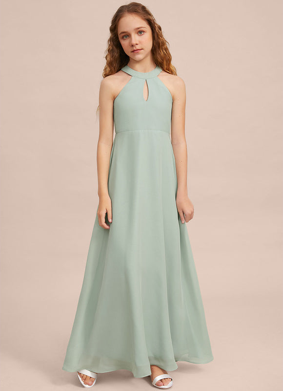 Robe Trapèze Sérénité Verte - gallery 4