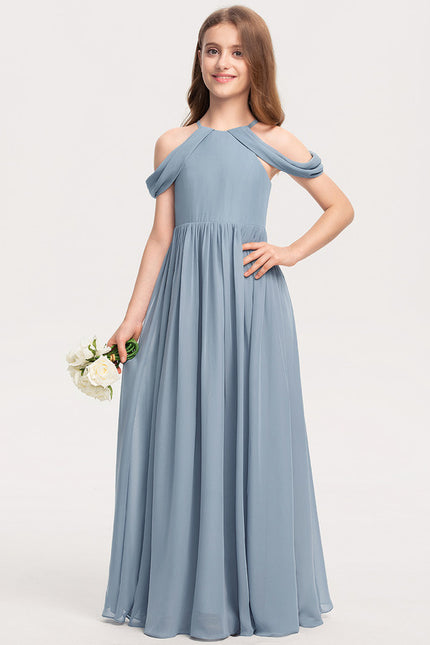 Robe Trapèze Sérénité Verte - gallery 3