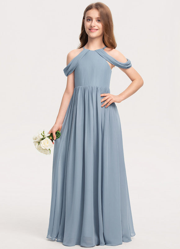 Robe Trapèze Sérénité Verte - gallery 3