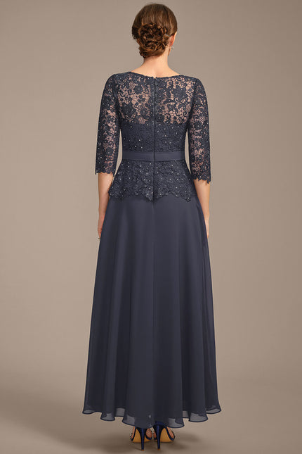 Robe Trapèze Nuit Étoilée Chic - gallery 6