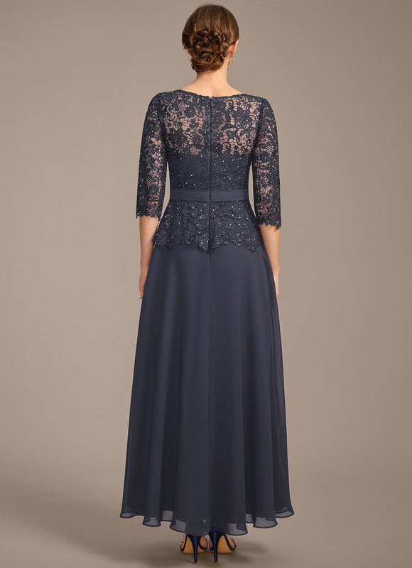 Robe Trapèze Nuit Étoilée Chic - gallery 6