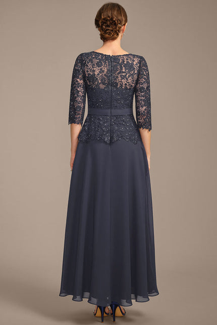 Robe Trapèze Nuit Étoilée Chic - gallery 6
