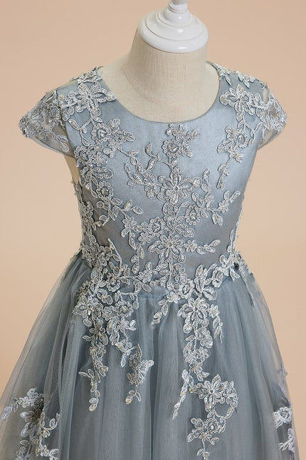 Robe Trapèze Étoile De Fée - gallery 2