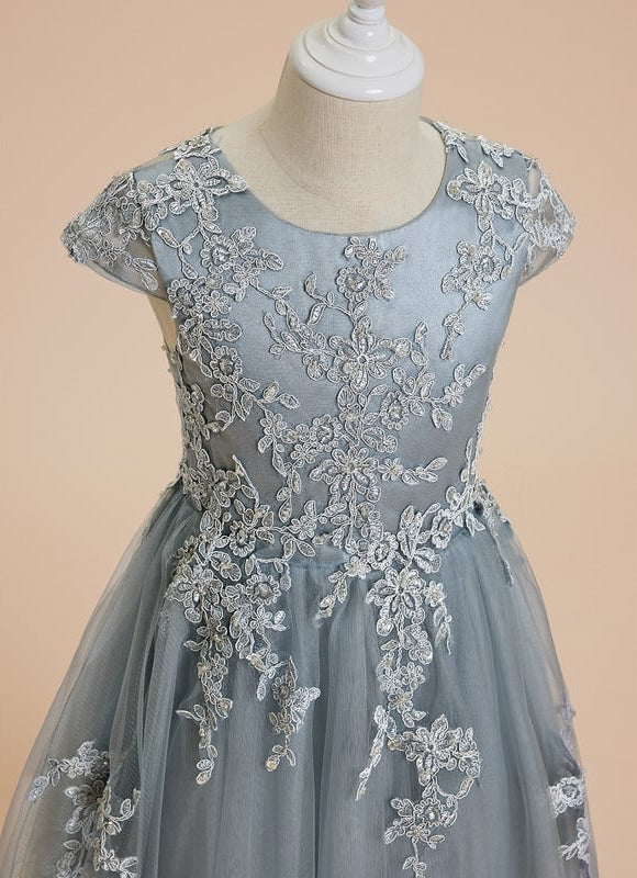 Robe Trapèze Étoile De Fée - gallery 2