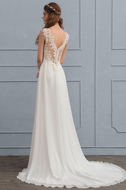 Robe Trapèze Rêve De Sérénité - gallery 5