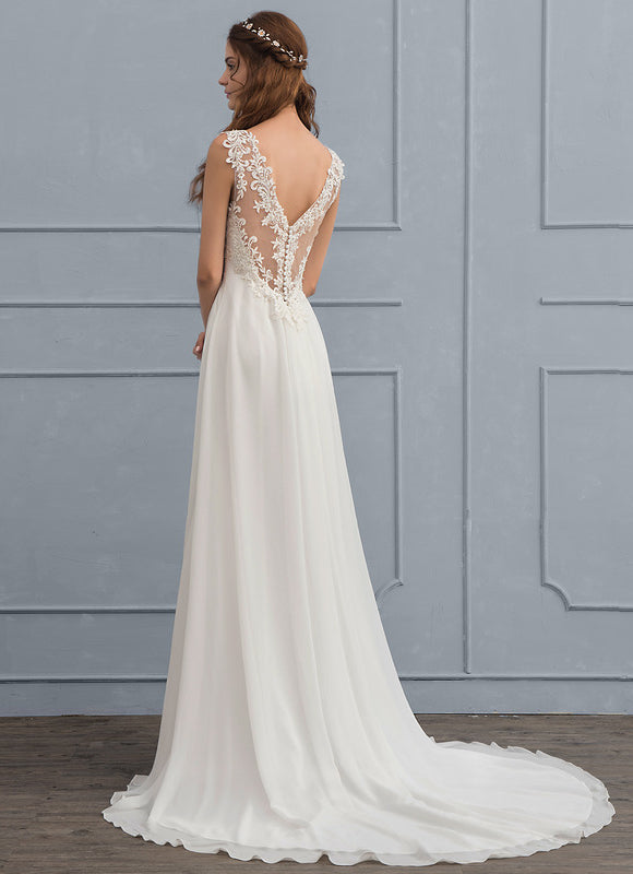 Robe Trapèze Rêve De Sérénité - gallery 5