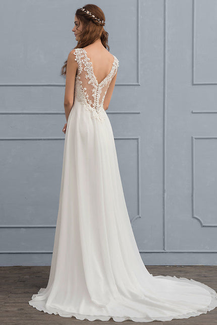 Robe Trapèze Rêve De Sérénité - gallery 5