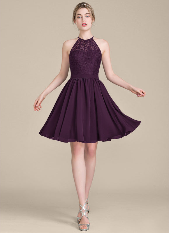 Robe Trapèze Chic Élancée - gallery 2