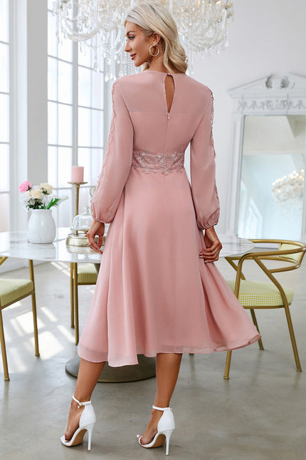 Robe Trapèze Doux Sarment - gallery 1