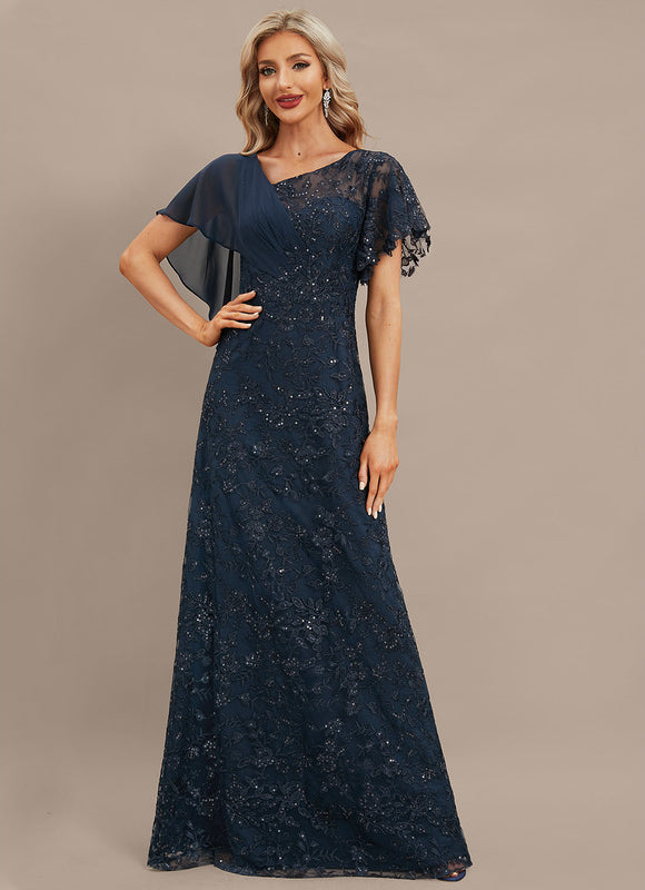 Robe Trapèze Étoile Marine Enchantée