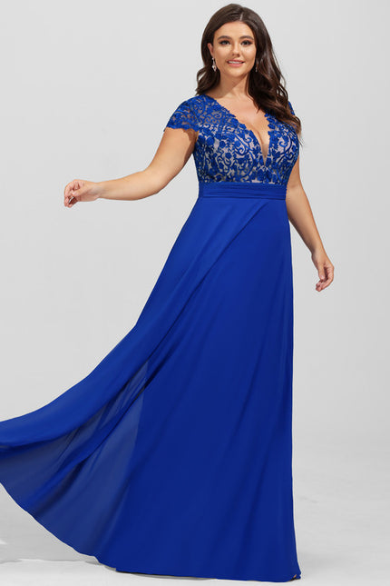 Robe Trapèze Étoile De Soie - gallery 5