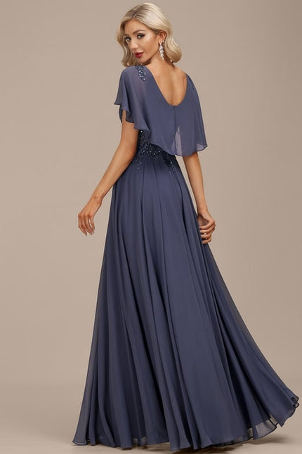 Robe Trapèze Étoile Marine - gallery 4