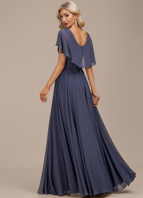 Robe Trapèze Étoile Marine - gallery 4