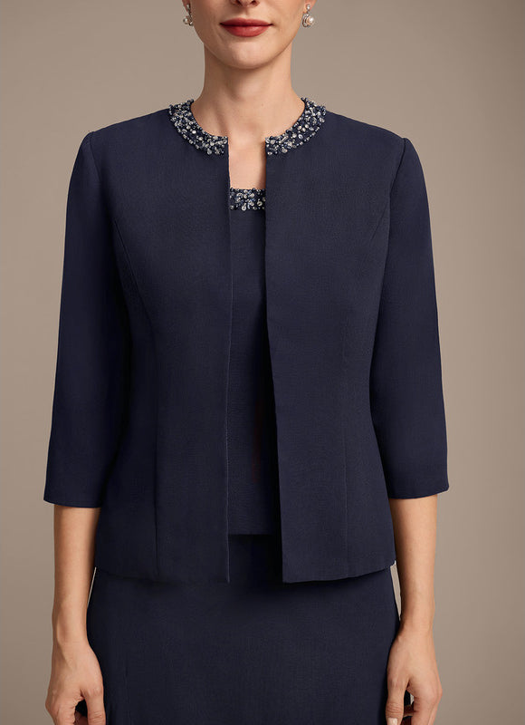 Robe Trapèze Étoile Délégance - gallery 8