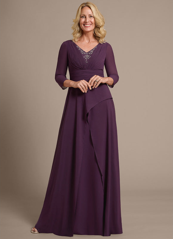 Robe Trapeze Avec Ceinture