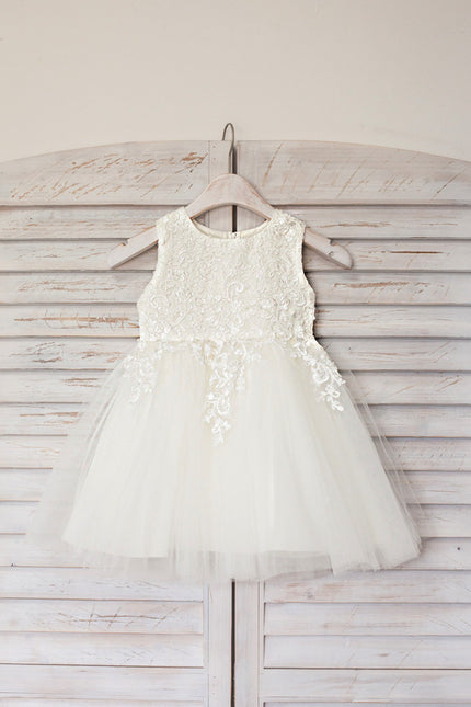 Robe Trapèze Rêve Pur Tulle