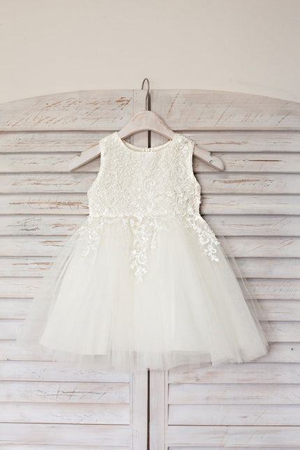Robe Trapèze Rêve Pur Tulle