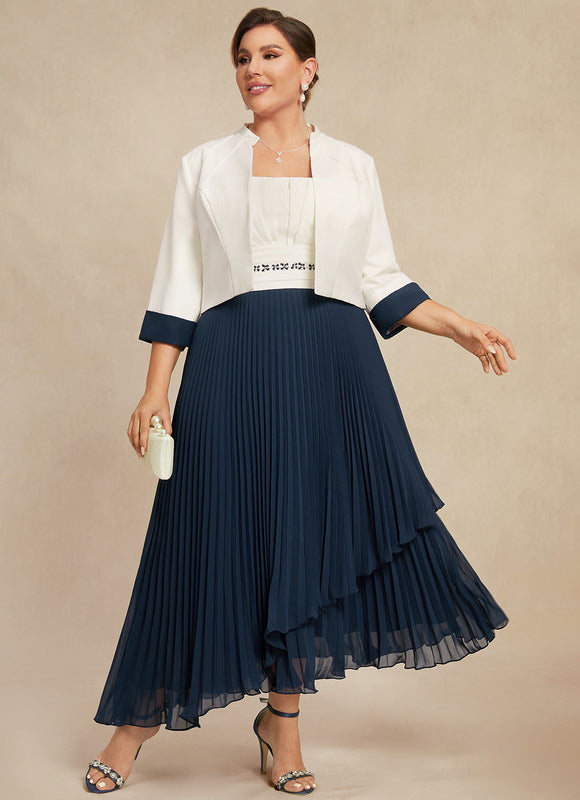 Robe Trapèze Harmonie Lysante - gallery 9