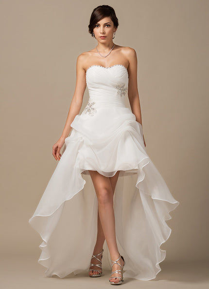 Robe Trapèze Lueur De Frisson