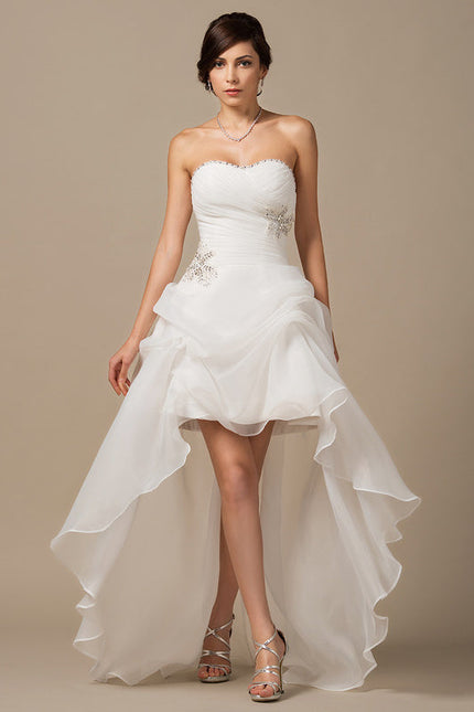 Robe Trapèze Lueur De Frisson