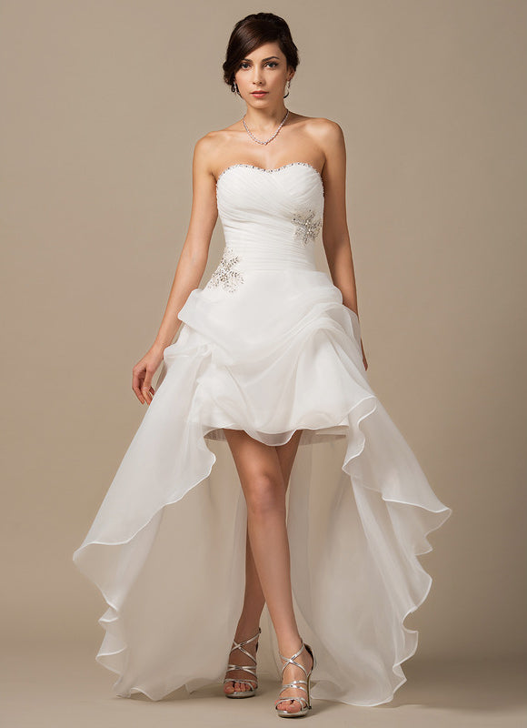 Robe Trapèze Lueur De Frisson