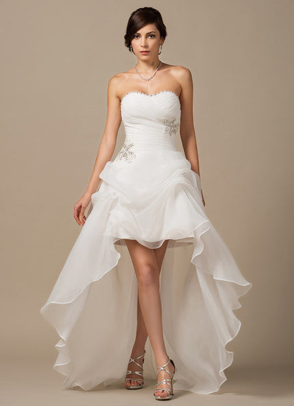 Robe Trapèze Lueur De Frisson