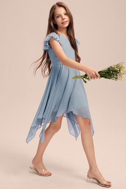 Robe Trapèze Aérée Junior - gallery 3