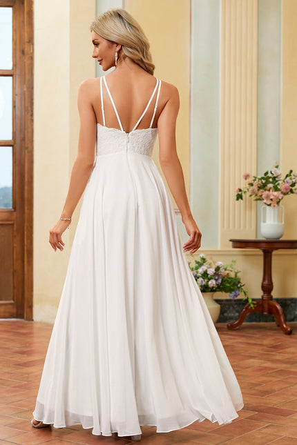 Robe Trapèze Épure Élégante - gallery 6