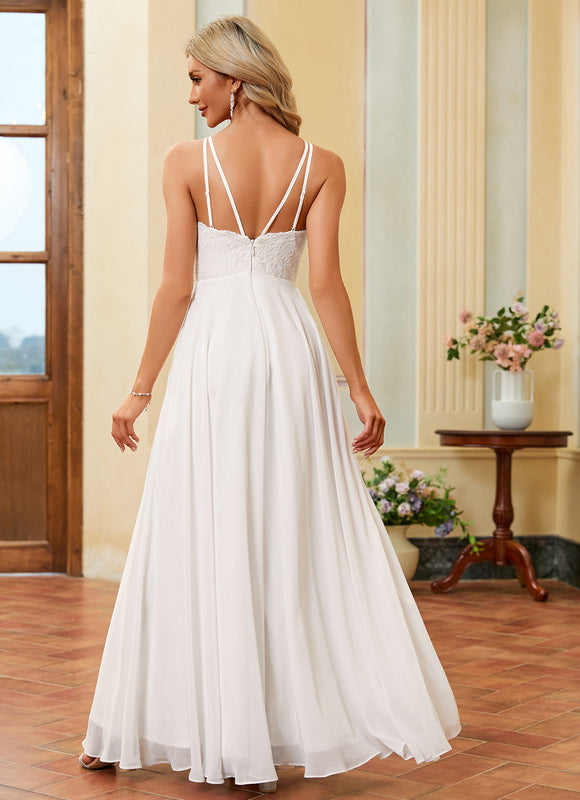 Robe Trapèze Épure Élégante - gallery 6