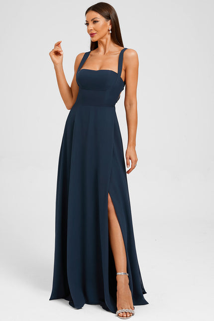 Robe Trapèze Fluide Chic - gallery 3