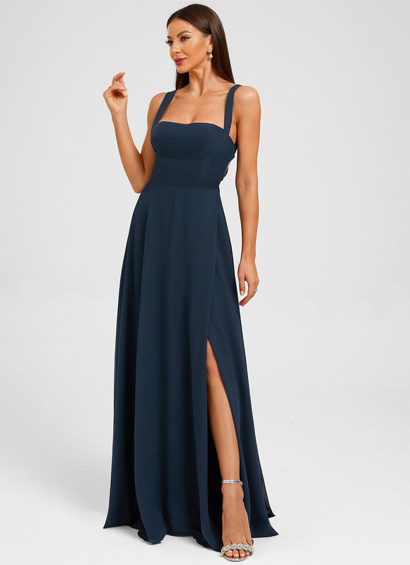 Robe Trapèze Fluide Chic - gallery 3