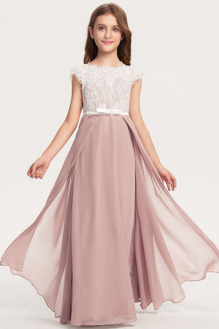 Robe Trapèze Flottante Junior - gallery 1