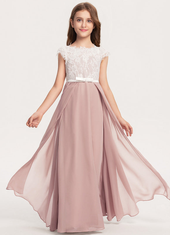 Robe Trapèze Flottante Junior - gallery 1