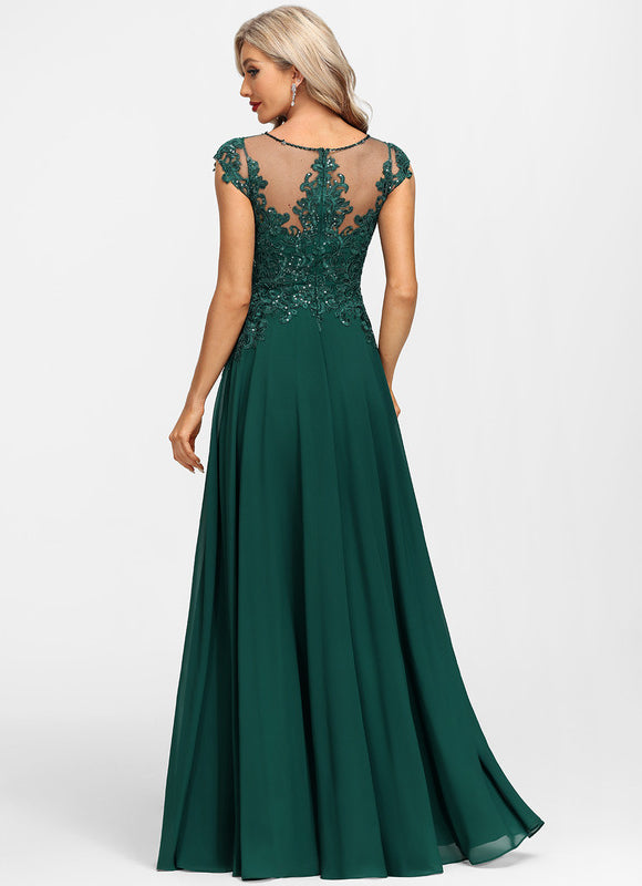 Robe Trapèze Étoile Marine - gallery 7