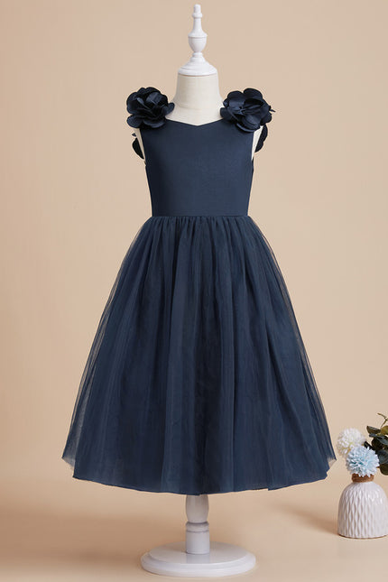 Robe Trapèze Enfant Chic - gallery 8