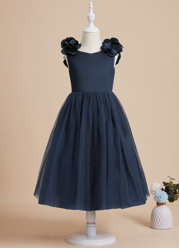 Robe Trapèze Enfant Chic - gallery 8