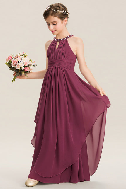 Robe Trapèze Velours De Fête