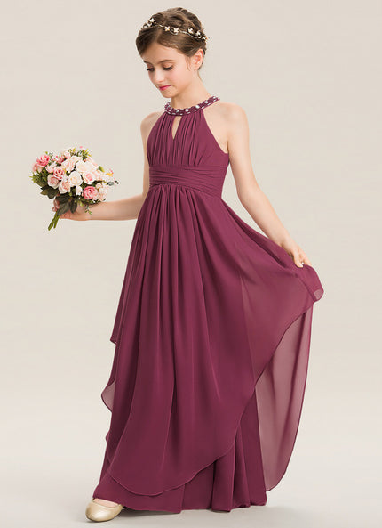 Robe Trapèze Velours De Fête