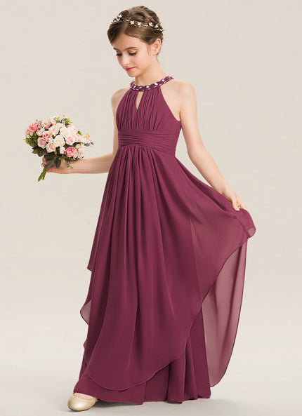 Robe Trapèze Velours De Fête