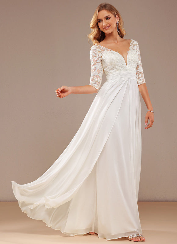 Robe Trapèze Lumière Douce