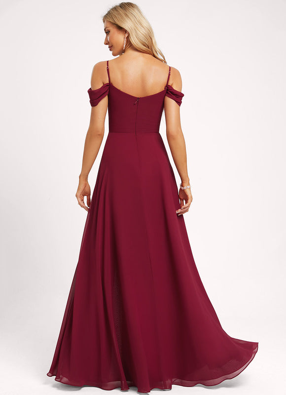 Robe Trapèze Sérénité Ambrée - gallery 3